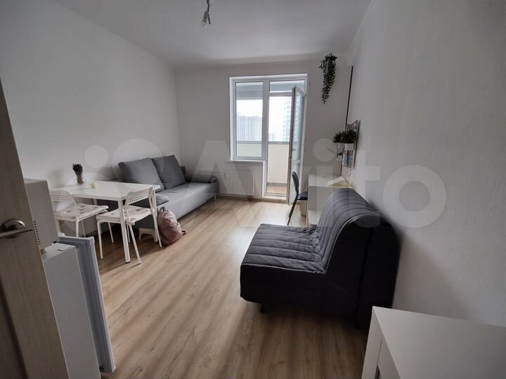 Квартира-студия, 22 м², 5/18 эт.