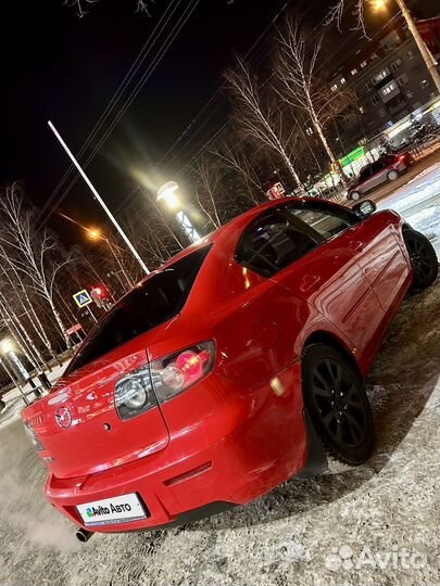 Mazda 3 2.0 МТ, 2006, 258 000 км