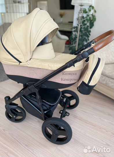 Коляска 3 в 1 Bexa ultra