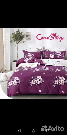 Белье постельное