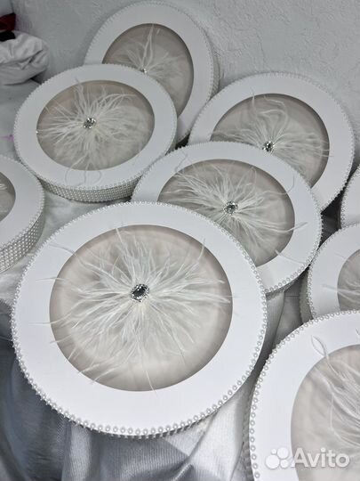 Коробки для гаты