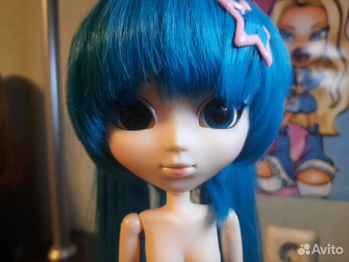 Кукла pullip miku