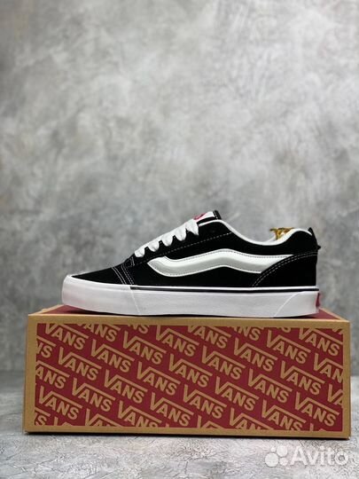 Кеды мужские Vans размер 37 по 41