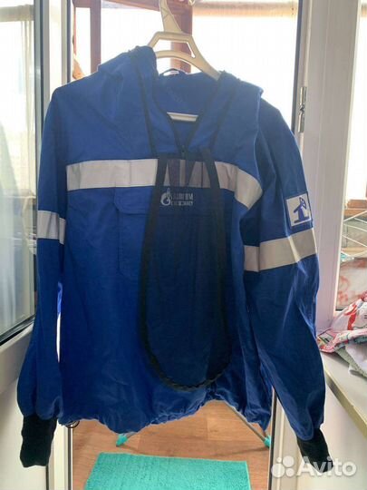 Инцифалитный костюм