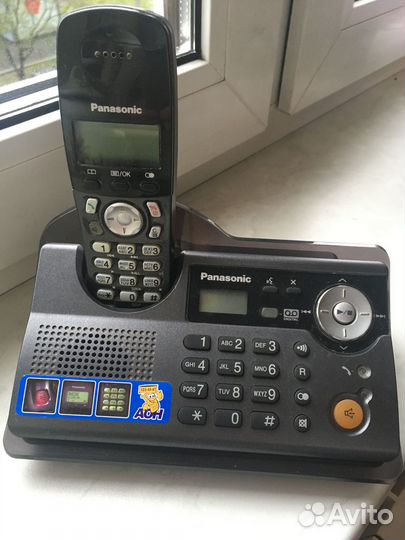 Телефон с аон; Радио-телефоны с автоответчиком