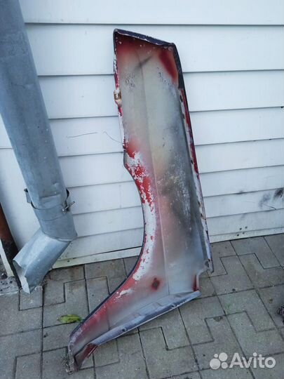 Крылья ваз 2109