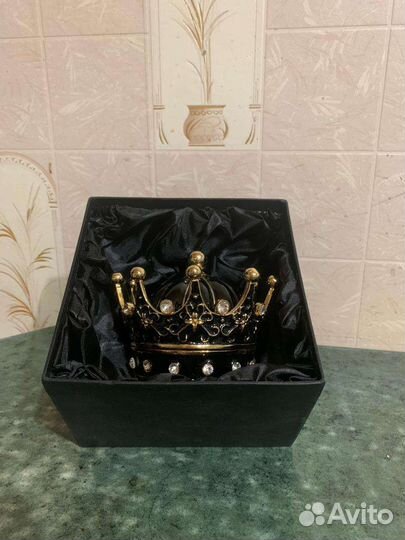 Шкатулка Корона