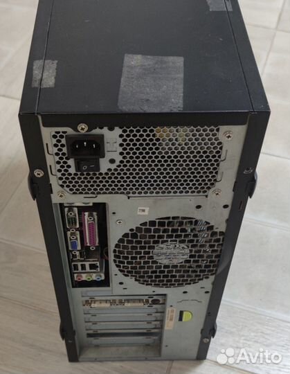 Системный блок