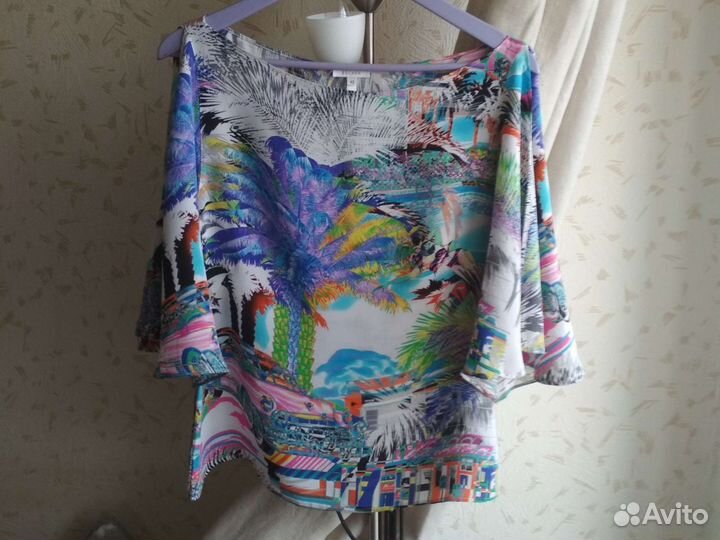 Блуза escada оригинал