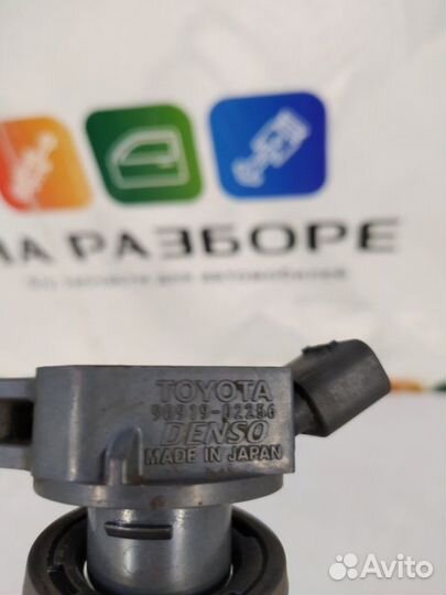 Катушка зажигания Lexus Lx570 3 3UR-FE 2010