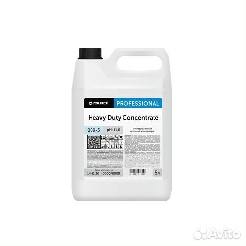 Heavy Duty ср-во д/обезжиривания 0,5 л. арт.179-05