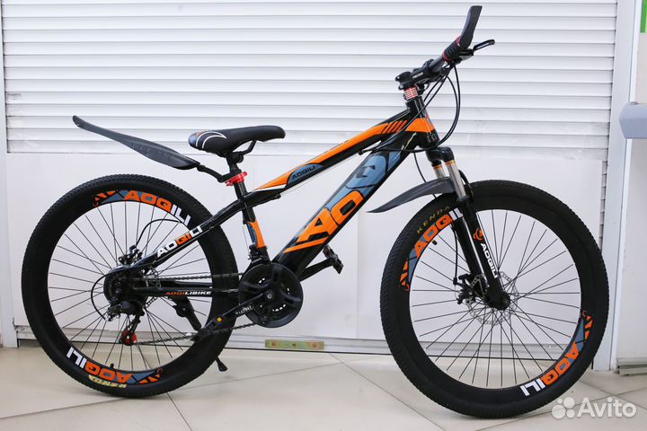 Велосипед новый 26 скоростной