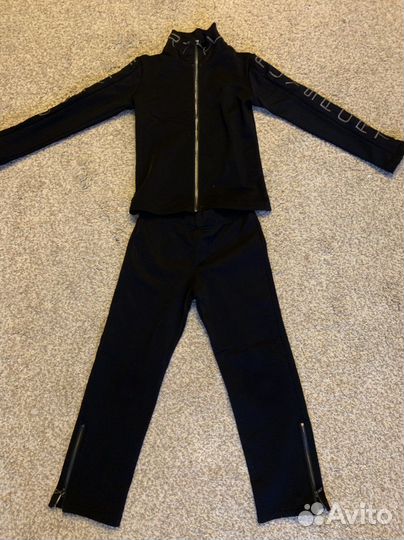 Костюм для фигурного катания для мальчика