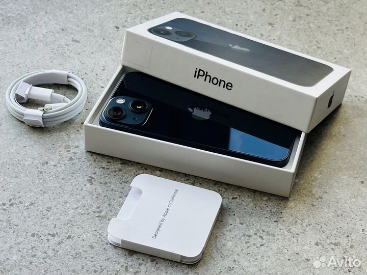 iPhone 13 mini, 512 ГБ