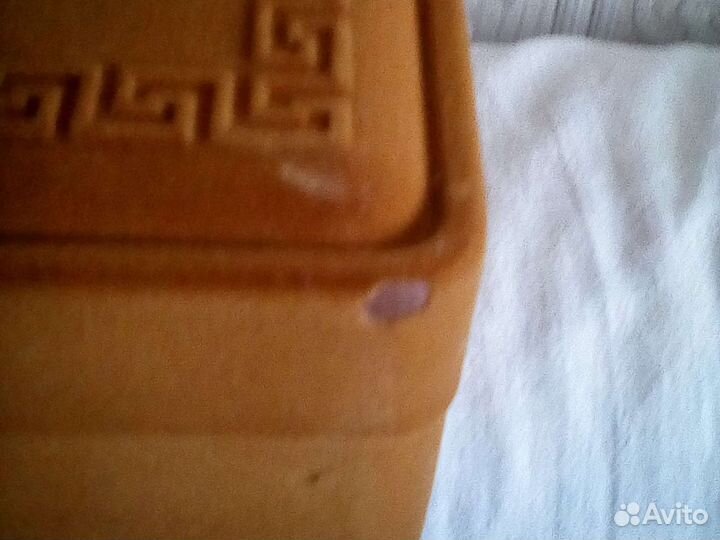 Коньячный набор из натурального камня