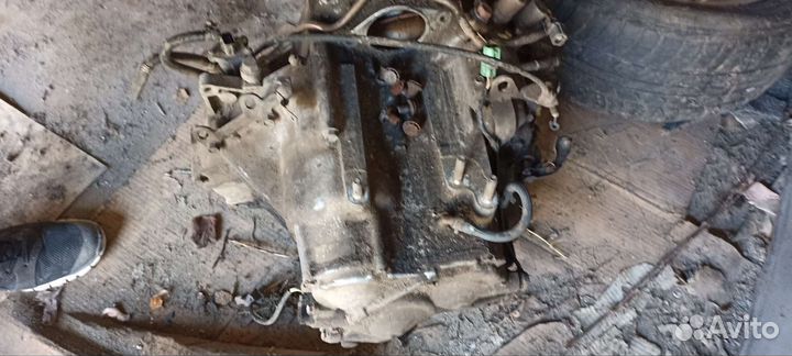 Коробка автомат на HondaAccordV 1995
