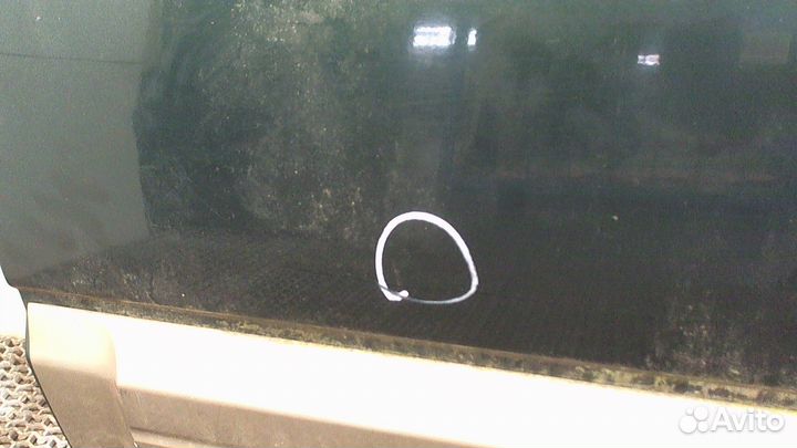 Дверь боковая Nissan Terrano 2, 2000