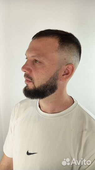 Мужская стрижка