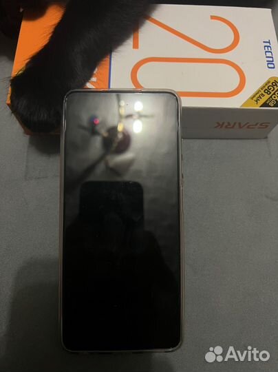TECNO Spark 20, 8/256 ГБ