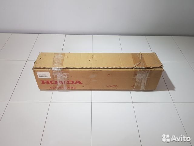 Стойка задняя левая в сборе Honda Stream 2004