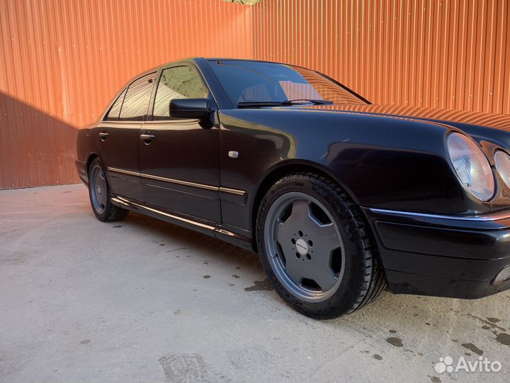 Mercedes-Benz E-класс 2.8 AT, 1997, 77 000 км