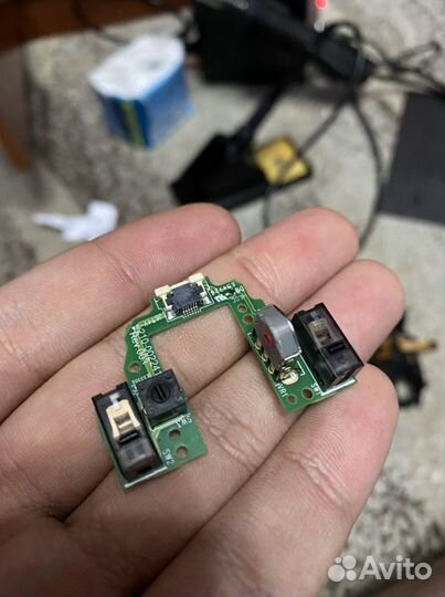 Ремонт клавиатур и мышек