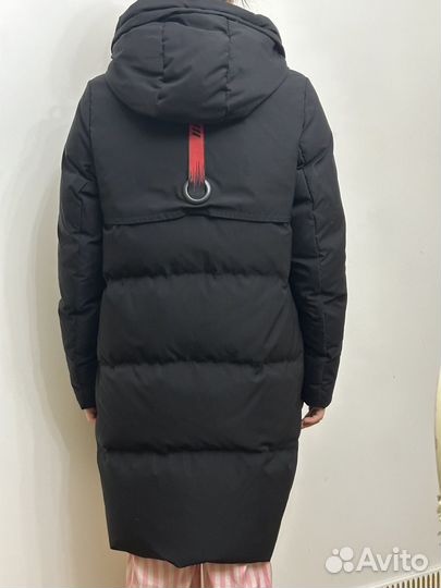 Пуховик женский