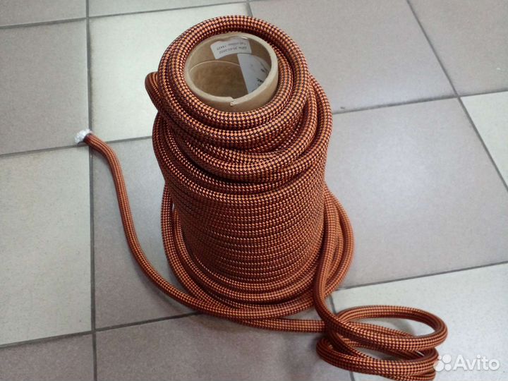 Веревка статика 14 мм диаметр