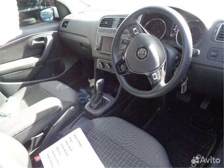 Разбор на запчасти Volkswagen Polo 2014
