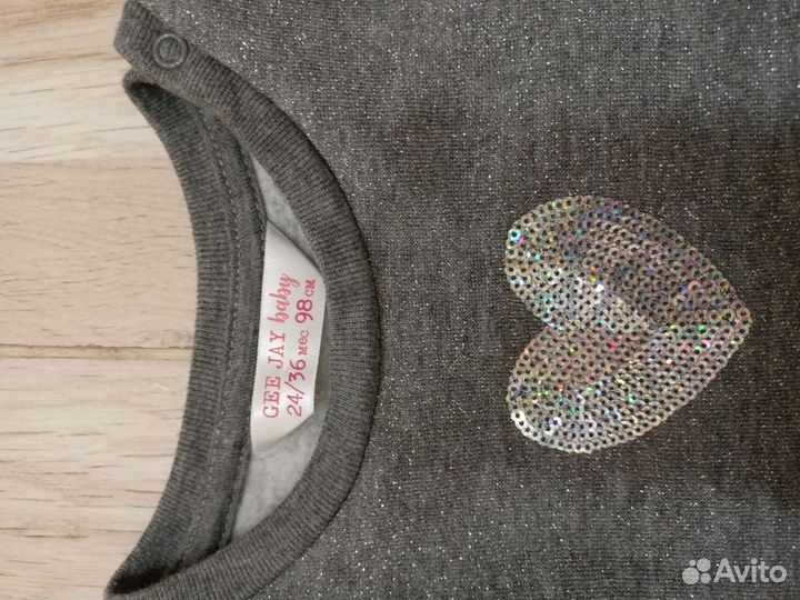 Кофта для девочки