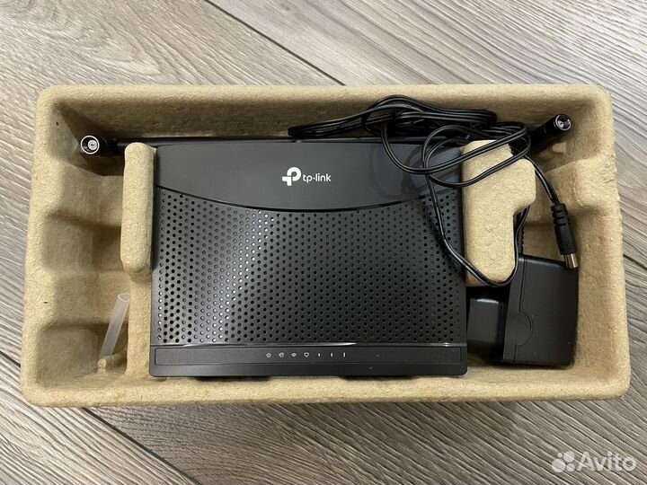 Роутер новый