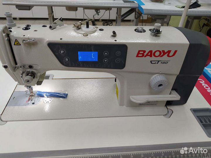 Швейная промышленная машина Baoyu