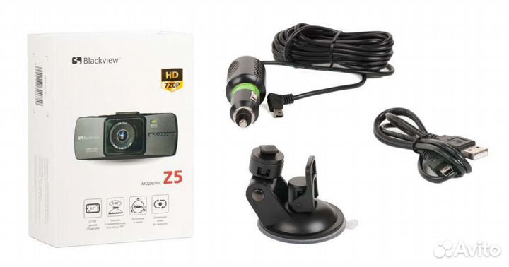 Видеорегистратор Blackview Z5