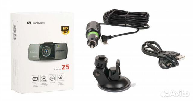 Видеорегистратор Blackview Z5