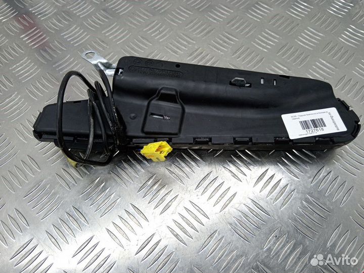 Подушка безопасности сиденья Volkswagen Golf 5