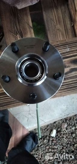 Ступица нисан Максима QX