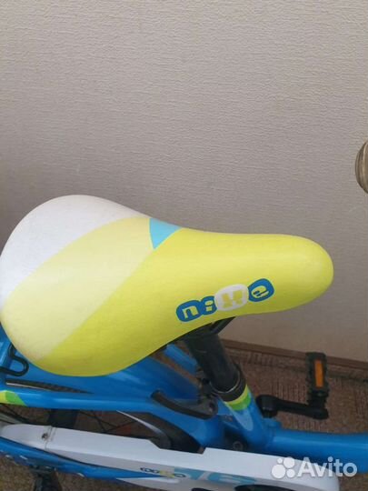 Велосипед детский School nixe 16