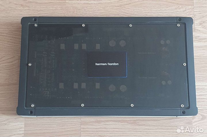 Усилитель 4-канальный SQ