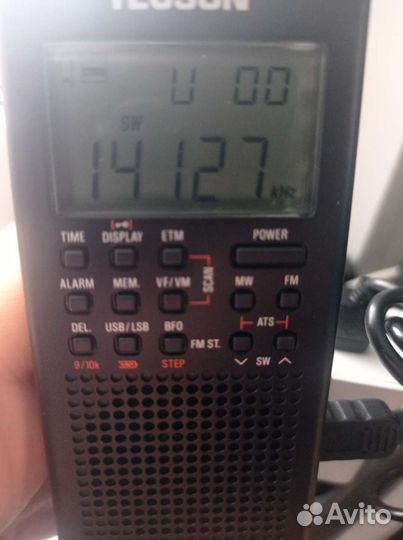 Tecsun pl 365 ssb радиоприемник