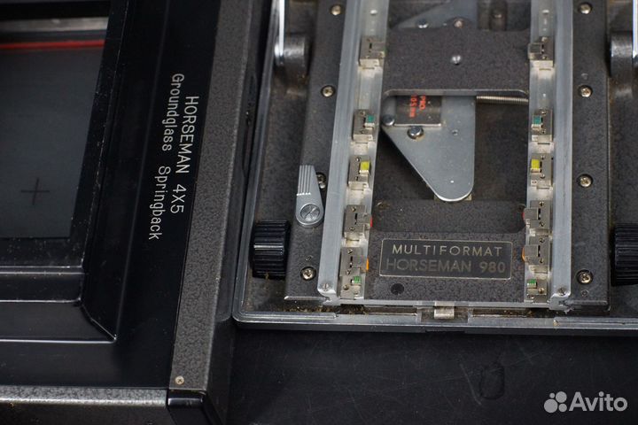 Аксессуары, оптика Horseman