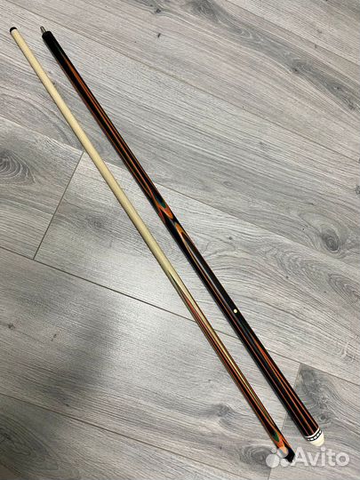 Поповский кий Геннадия Баринова