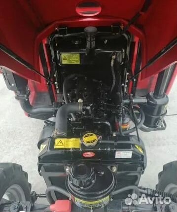 Мини-трактор DONGFENG DF-244 G2, 2022