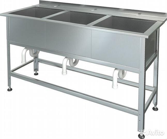 Ванна марихолдмаш мб-3-0,4-0,63/1,79