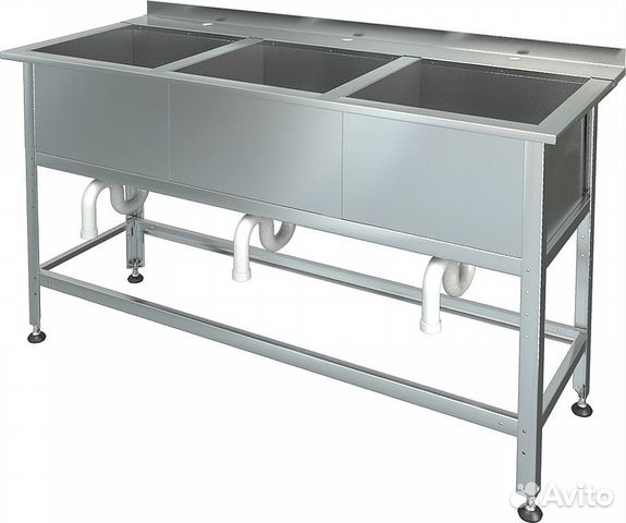 Ванна марихолдмаш мб-3-0,4-0,63/1,79