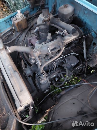 ГАЗ 3307, 1992