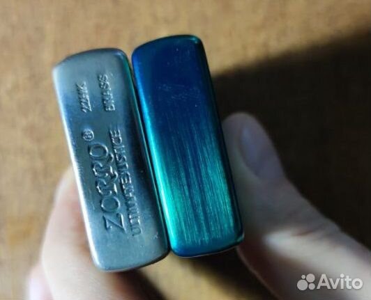 Корпус для Zippo без вставки