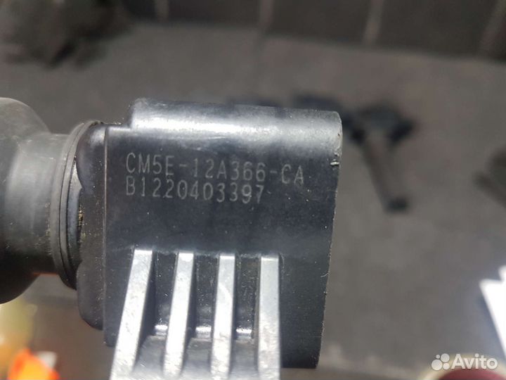 Катушка зажигания ford focus 3 mgda