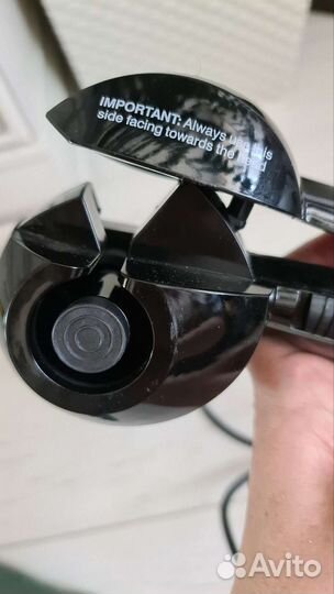 Плойка babyliss pro