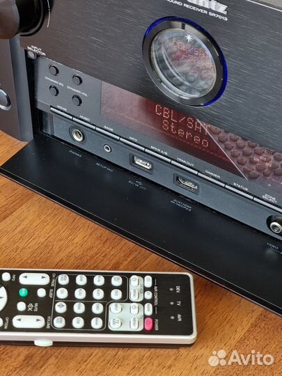 Marantz SR7013 Премиум Сетевой AV-Ресивер 9.2