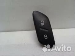 Кнопка центрального замка vw polo 5